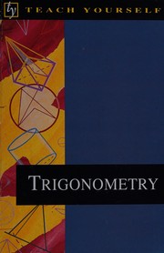 Cover of: Trigonometry by Abbott, P.