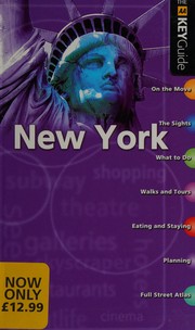 Cover of: New York by Betty Sheldrick, Coleen Degnan-Veness, Marilyn Wood