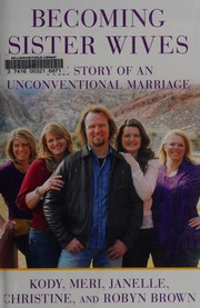 Cover of: Sister wives by Kody Brown