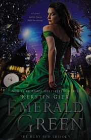 Cover of: Emerald green by Kerstin Gier