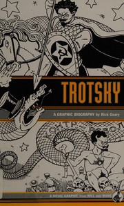 Trotsky by Rick Geary