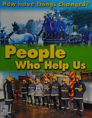 Cover of: People who help us