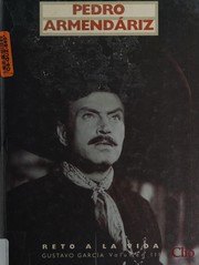 Cover of: Pedro Armendáriz