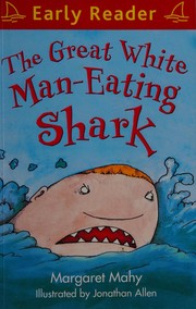 Cover of: The great white man-eating shark