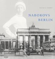 Cover of: Nabokovs Berlin by Dieter E. Zimmer