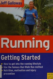Cover of: Running by Jeff Galloway