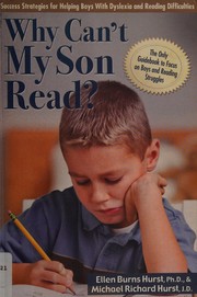 Why can't my son read?