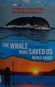 Cover of: The whale who saved us