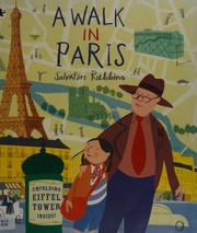 Cover of: A walk in Paris