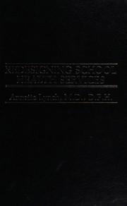 Cover of: Redesigning school health services