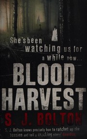 Cover of: Blood Harvest