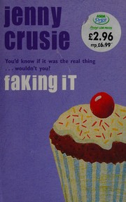 Cover of: Faking it by Jennifer Crusie