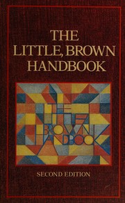 Cover of: The Little, Brown handbook by H. Ramsey Fowler