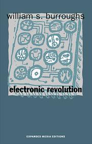 Cover of: Electronic Revolution/Die Elektronische Revolution