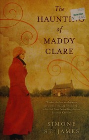 Cover of: The haunting of Maddy Clare