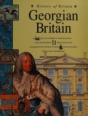 Cover of: Georgian Britain (History of Britain)