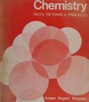 Cover of: Chemistry by William Ross Kneen