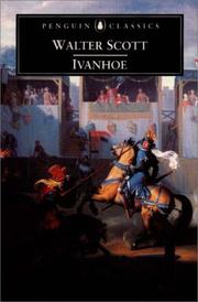 Cover of: Ivanhoe by Sir Walter Scott