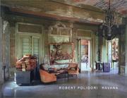 Cover of: Robert Polidori: Havana