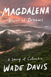 Cover of: Magdalena : River of Dreams