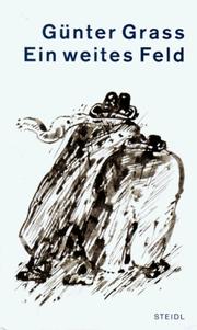 Cover of: Ein weites Feld by Günter Grass