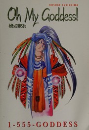 Cover of: 1-555-goddess by Kosuke Fujishima