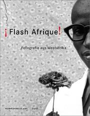 Cover of: Flash Afrique! Photography from West Africa by Koyo Kouoh, Simon Njami