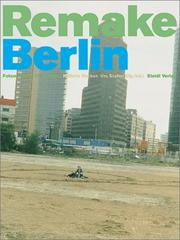 Cover of: Remake Berlin