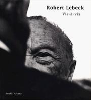 Cover of: Robert Lebeck | 