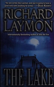 Cover of: The Lake by Richard Laymon