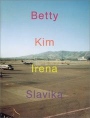 Cover of: Betty, Kim, Irena, Slavika