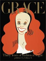 Cover of: Grace: Thirty Years of Fashion at Vogue