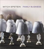 Cover of: Mitch Epstein by Mitch Epstein