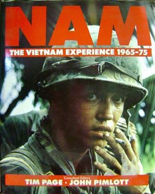 Nam by Tim Page | Open Library