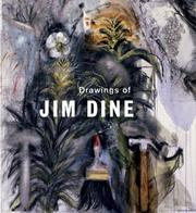 Cover of: Drawings Of Jim Dine