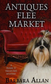 Cover of: Antiques Flee Market: A Trash 'n' Treasures Mystery - 3