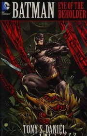 Cover of: Batman: eye of the beholder