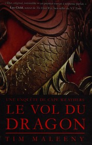 Cover of: Le vol du dragon