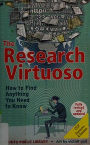 Cover of: The research virtuoso by Toronto Public Library