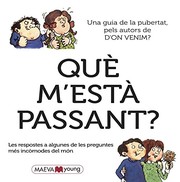 Cover of: Què m\'està passant? by Peter Mayle, Arthur Robins, Raquel Solá García