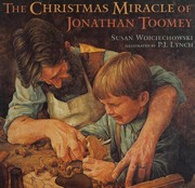 Cover of: The Christmas miracle of Jonathan Toomey