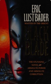 Cover of: Black blade