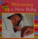 Cover of: Welcoming a new baby
