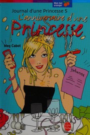 Cover of: L'anniversaire d'une Princesse