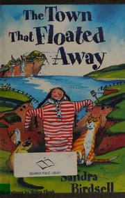 Cover of: The town that floated away