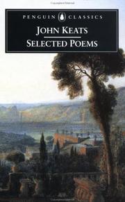 Cover of: Selected Poems (Penguin Classics)