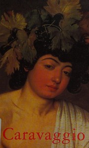 Cover of: Caravaggio by Patrick Hunt