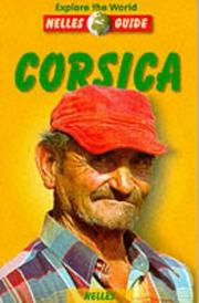 Cover of: Corsica (Nelles Guide Corsica)