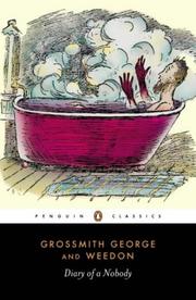 Cover of: The Diary of a Nobody (Penguin Classics) by George Grossmith, Weedon Grossmith
