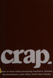 Cover of: Crap by Erin Conley